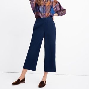 Madewell Huston blue pant